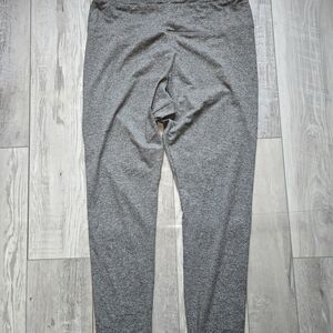 Express Gray Leggings